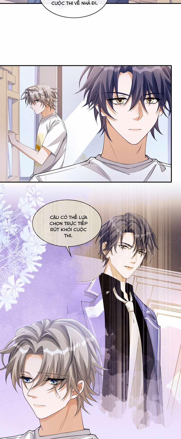 Bất Lộ Thanh Sắc 70 trang 12