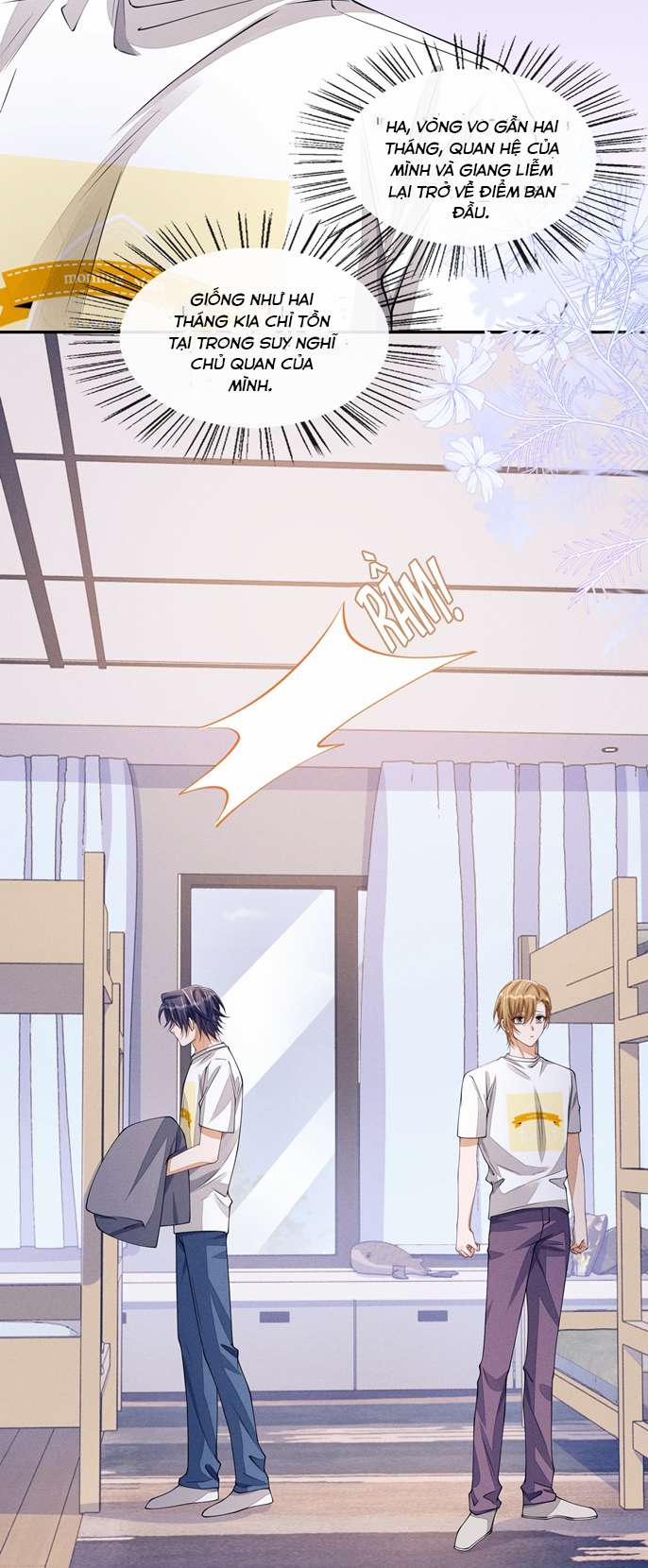 Bất Lộ Thanh Sắc 70 trang 13