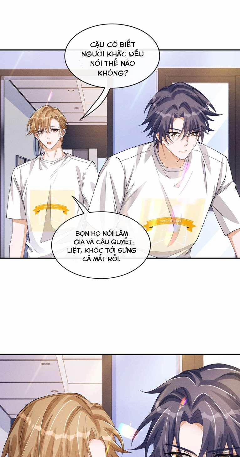 Bất Lộ Thanh Sắc 70 trang 15