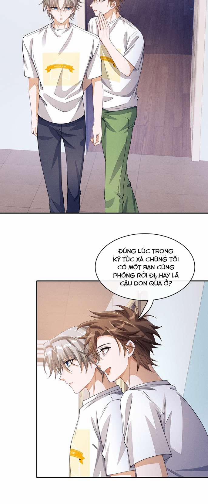 Bất Lộ Thanh Sắc 70 trang 2