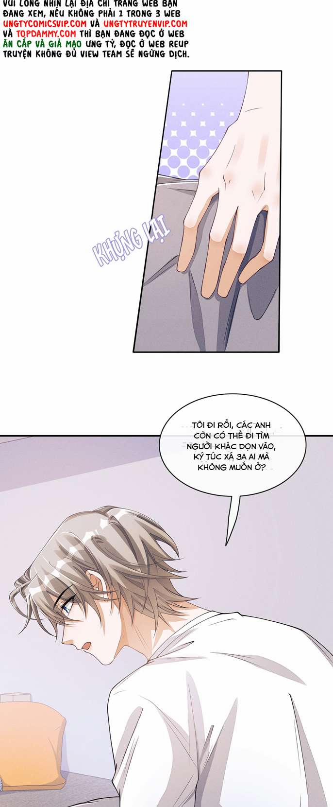 Bất Lộ Thanh Sắc 70 trang 8