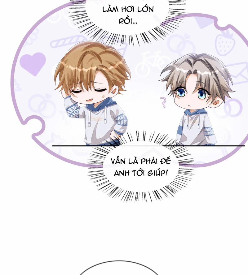 Bất Lộ Thanh Sắc 72 trang 11