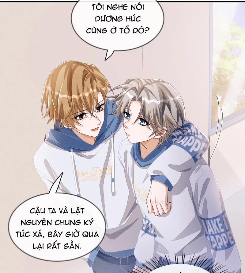 Bất Lộ Thanh Sắc 72 trang 12