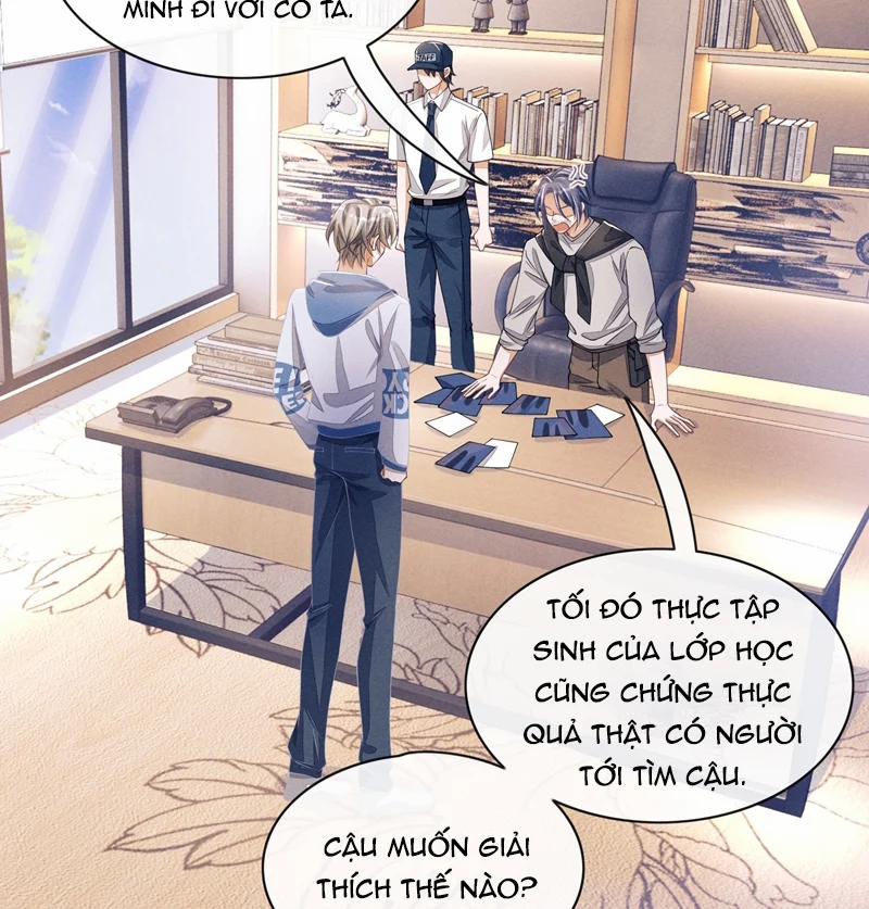 Bất Lộ Thanh Sắc 72 trang 33