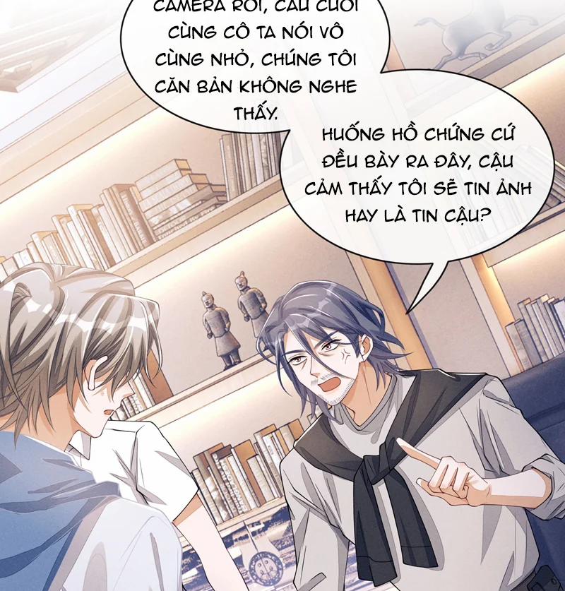 Bất Lộ Thanh Sắc 72 trang 36