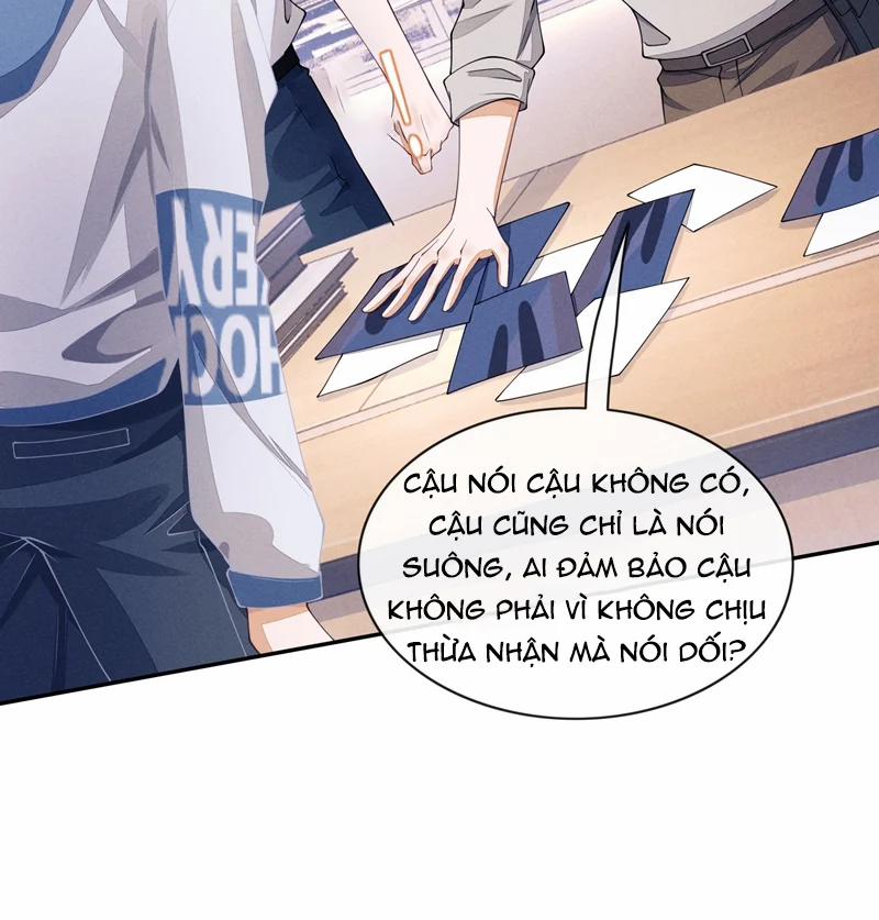 Bất Lộ Thanh Sắc 72 trang 37