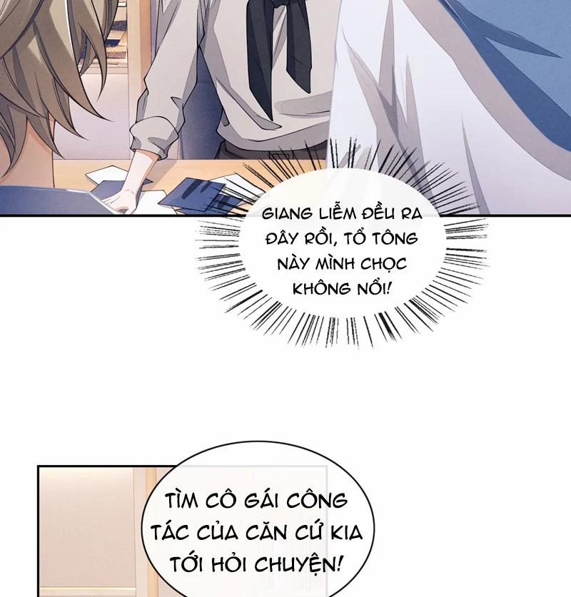 Bất Lộ Thanh Sắc 72 trang 46