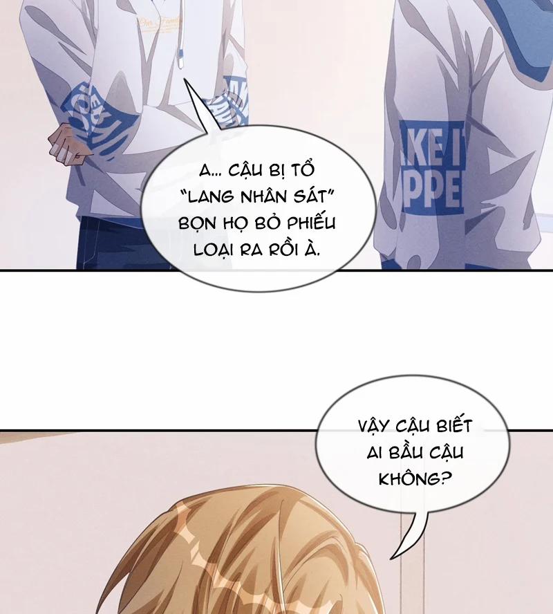 Bất Lộ Thanh Sắc 72 trang 6