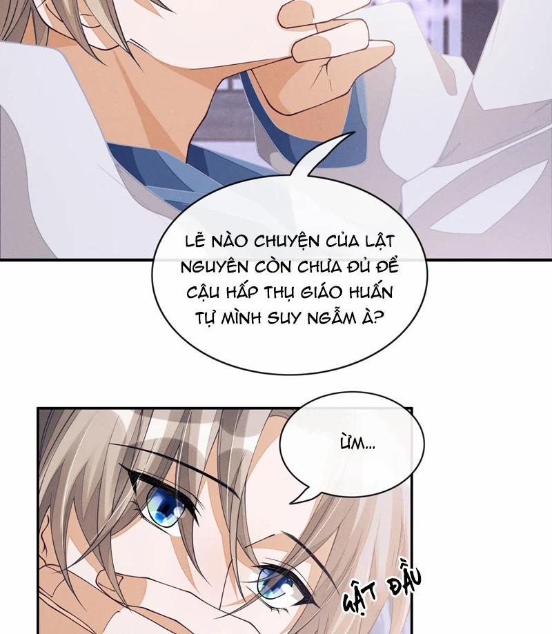 Bất Lộ Thanh Sắc 73 trang 16