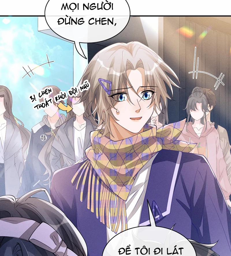 Bất Lộ Thanh Sắc 73 trang 34