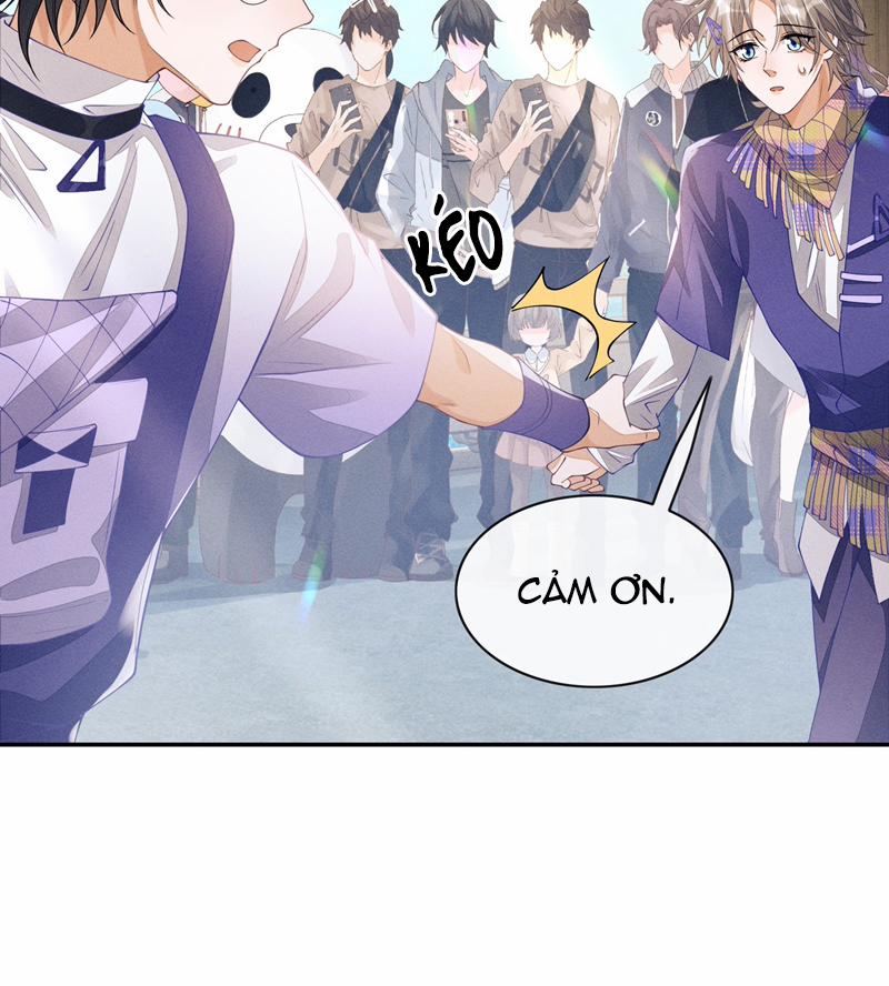 Bất Lộ Thanh Sắc 73 trang 36