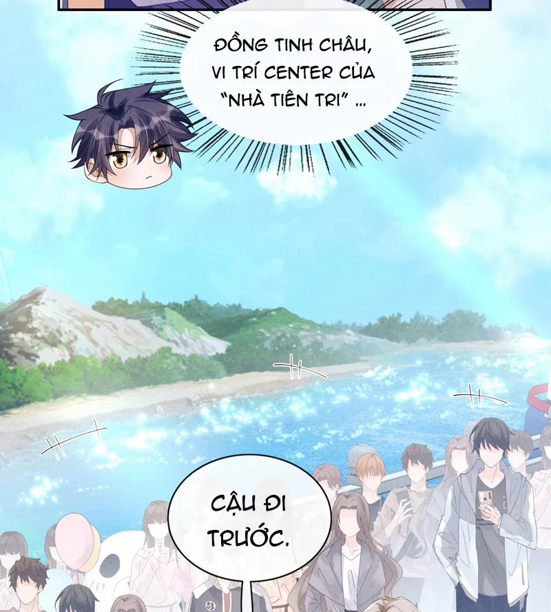 Bất Lộ Thanh Sắc 73 trang 44