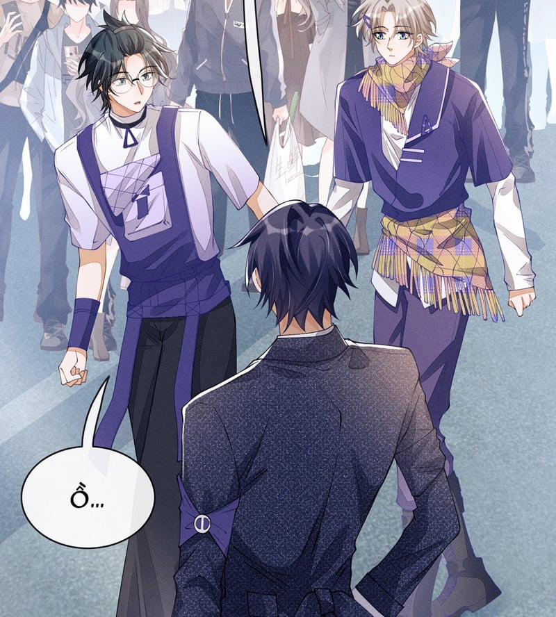 Bất Lộ Thanh Sắc 73 trang 45