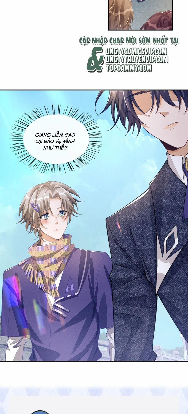 Bất Lộ Thanh Sắc 74 trang 12