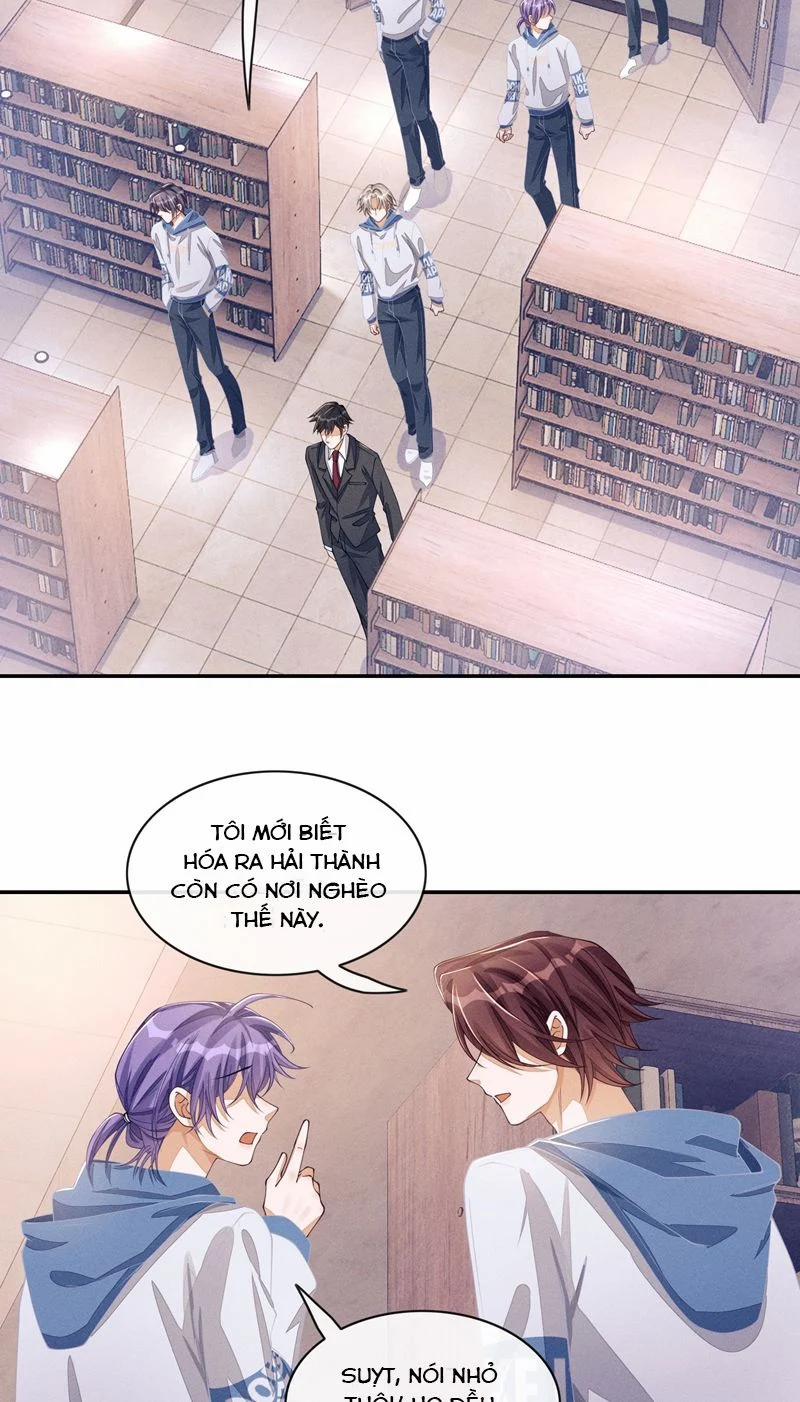 Bất Lộ Thanh Sắc 74 trang 15