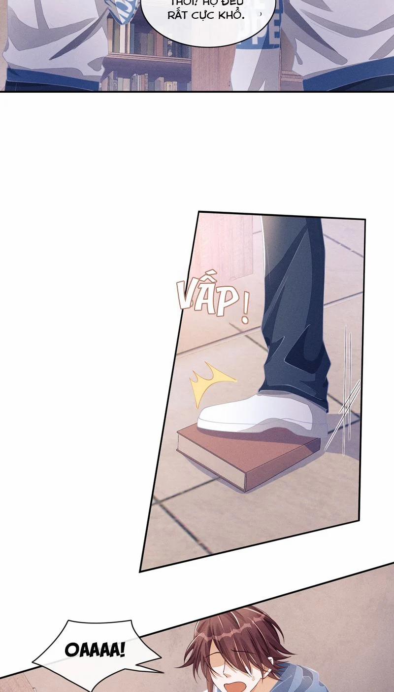 Bất Lộ Thanh Sắc 74 trang 16