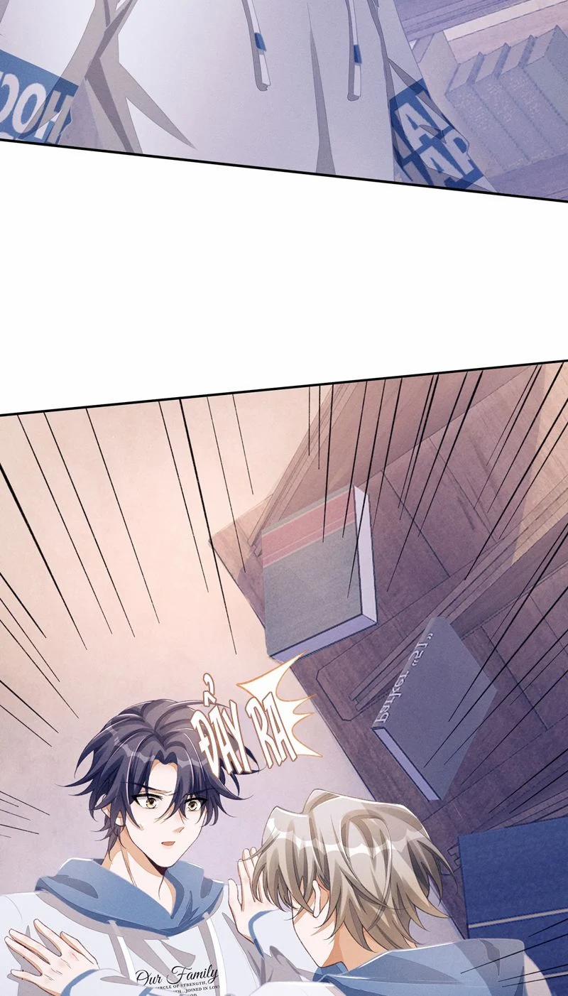 Bất Lộ Thanh Sắc 74 trang 19