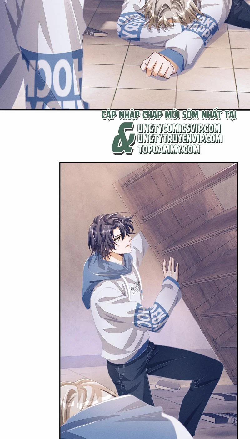 Bất Lộ Thanh Sắc 74 trang 23