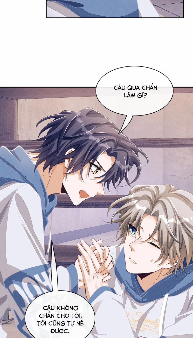 Bất Lộ Thanh Sắc 74 trang 24