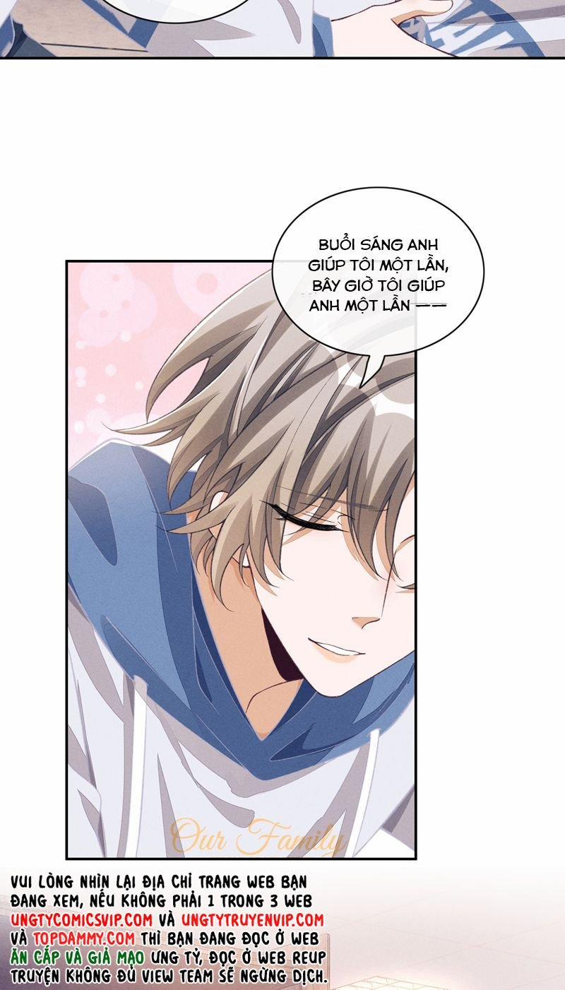 Bất Lộ Thanh Sắc 74 trang 25