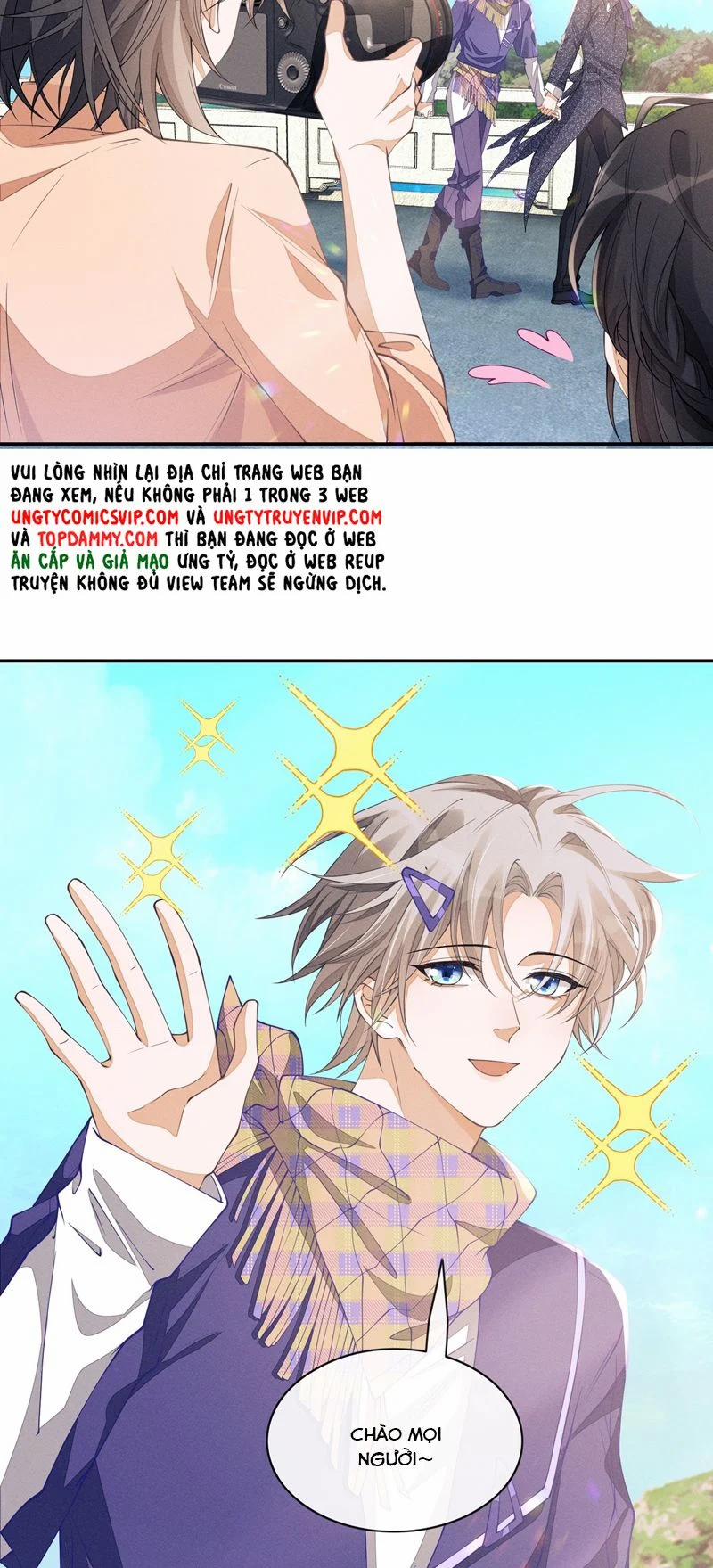 Bất Lộ Thanh Sắc 74 trang 4