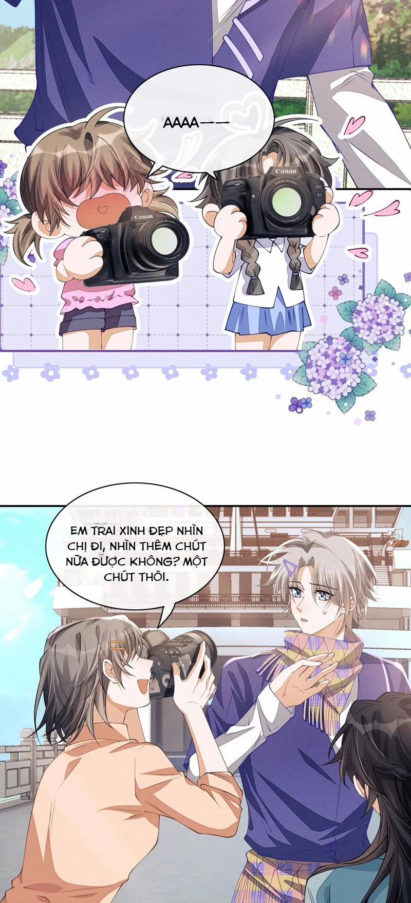 Bất Lộ Thanh Sắc 74 trang 5