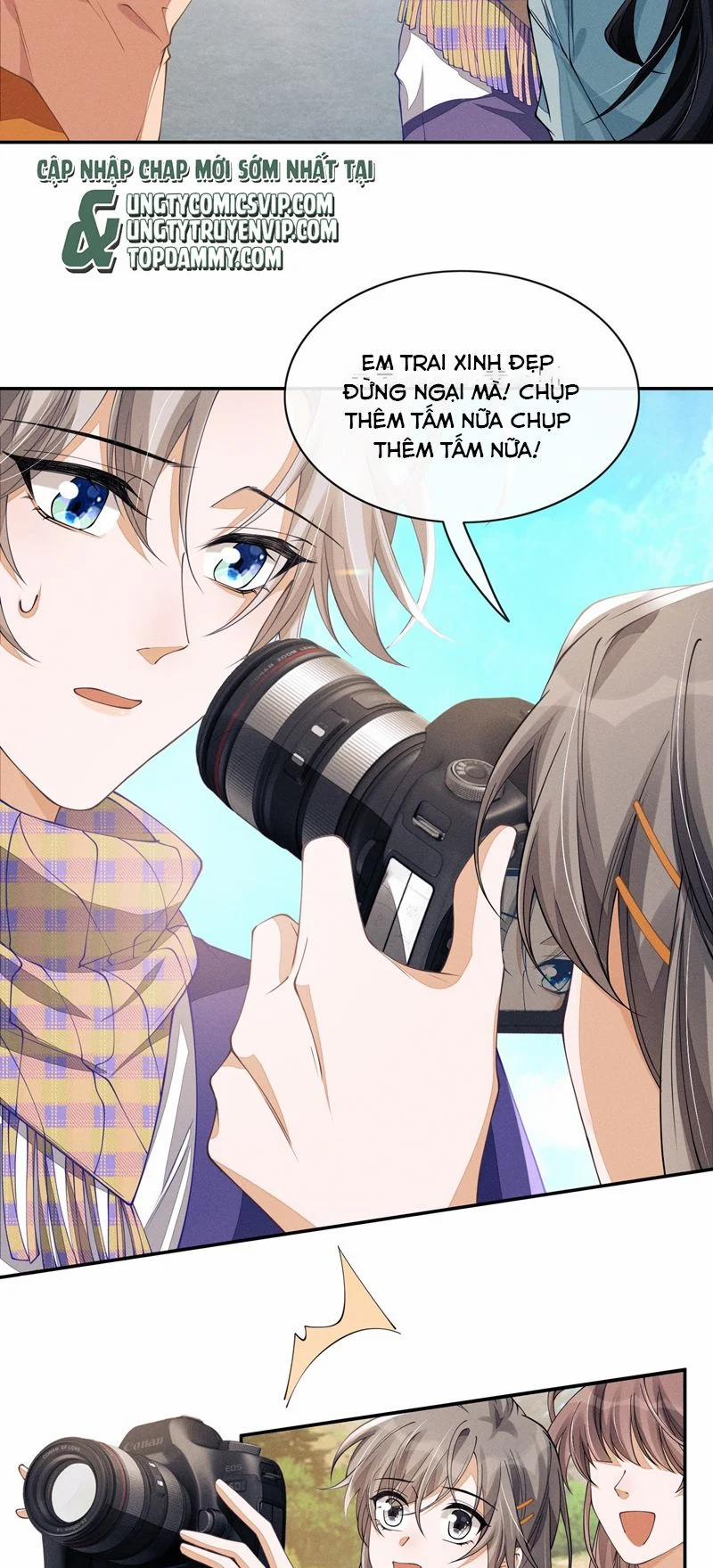 Bất Lộ Thanh Sắc 74 trang 6