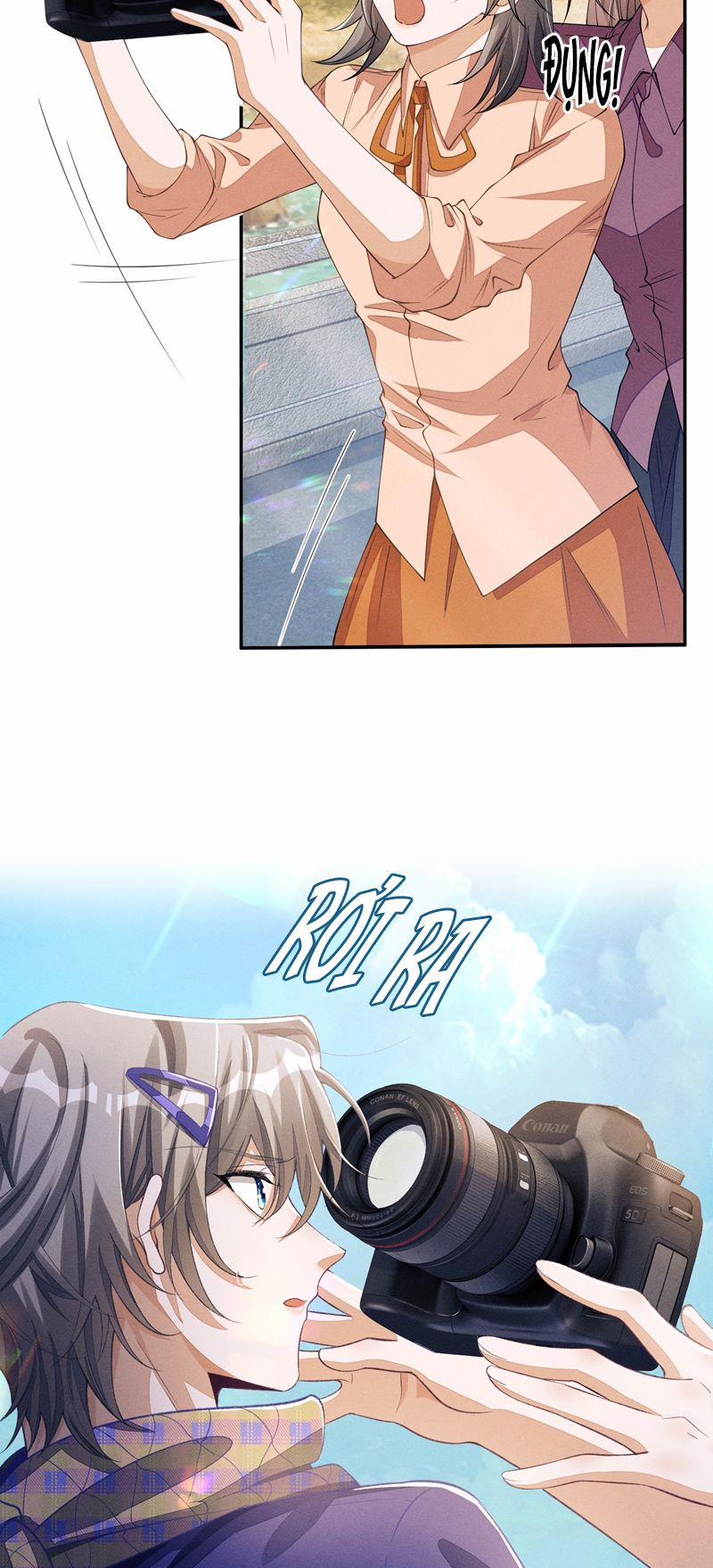 Bất Lộ Thanh Sắc 74 trang 7