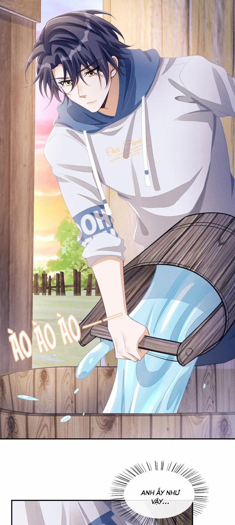 Bất Lộ Thanh Sắc 75 trang 11