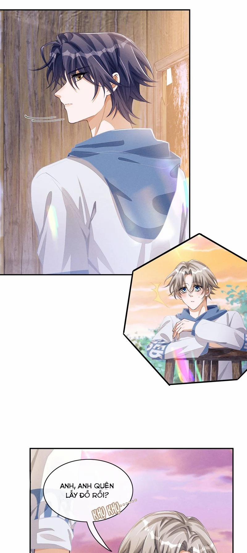 Bất Lộ Thanh Sắc 75 trang 13