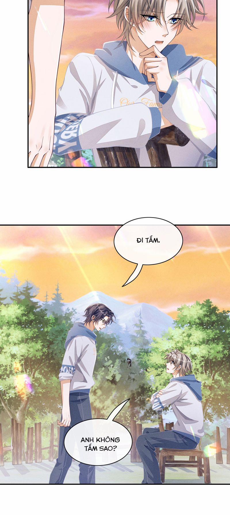 Bất Lộ Thanh Sắc 75 trang 14