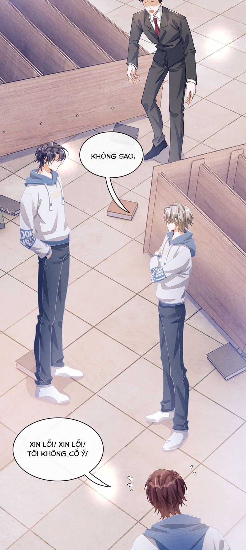 Bất Lộ Thanh Sắc 75 trang 2