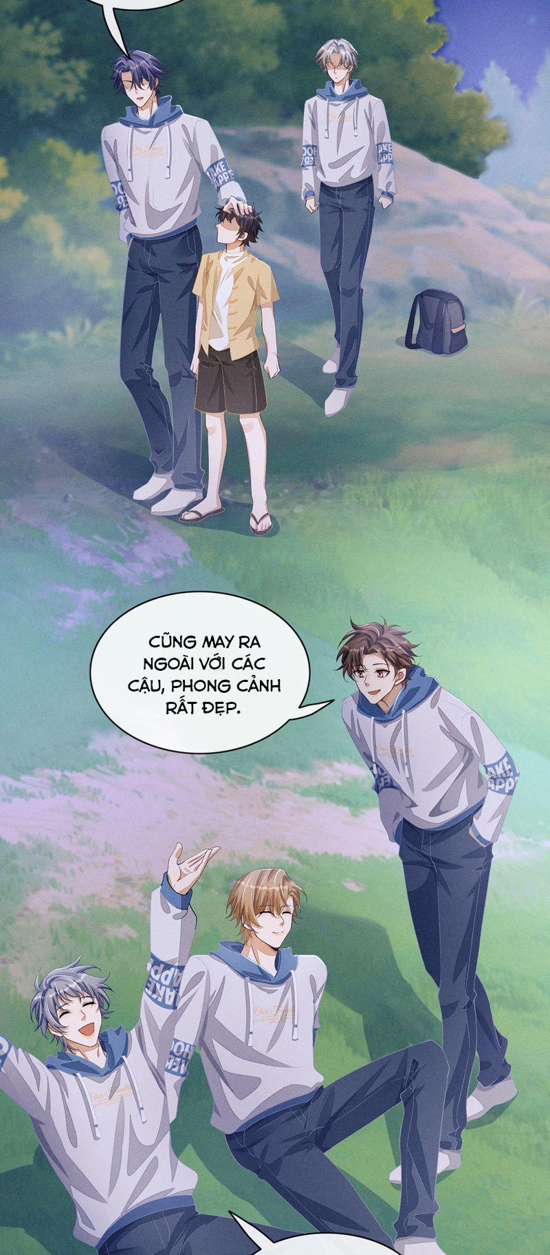 Bất Lộ Thanh Sắc 75 trang 26