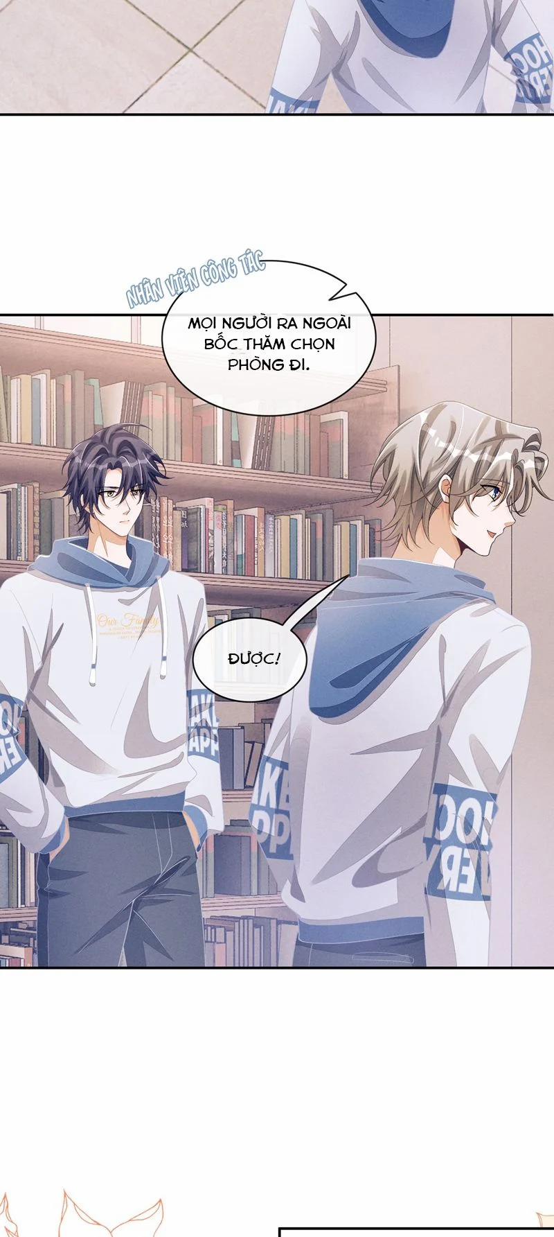 Bất Lộ Thanh Sắc 75 trang 3