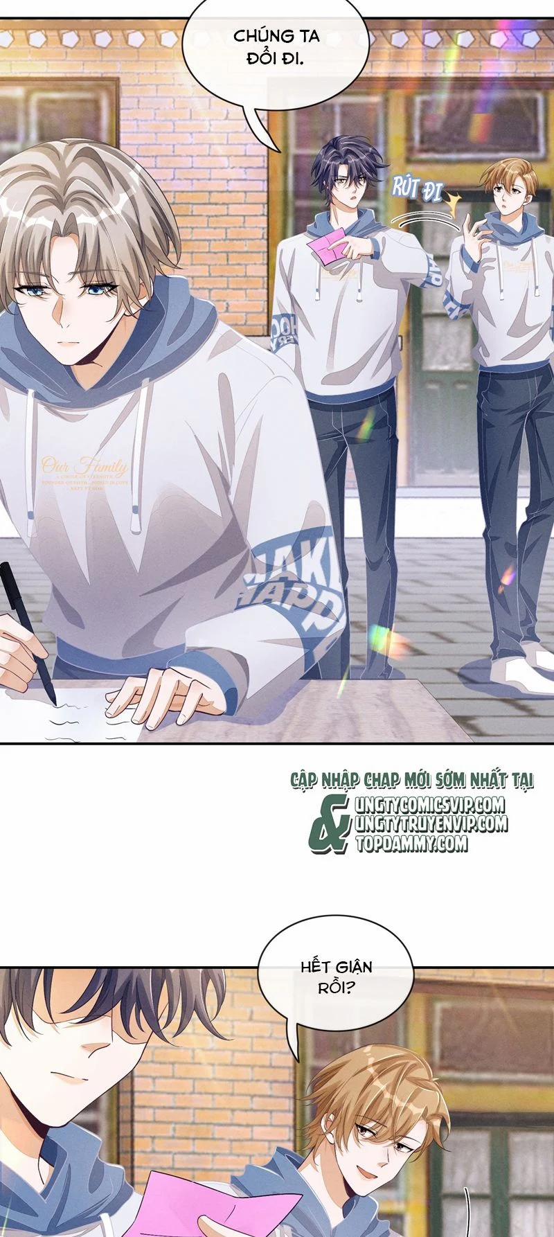 Bất Lộ Thanh Sắc 75 trang 6