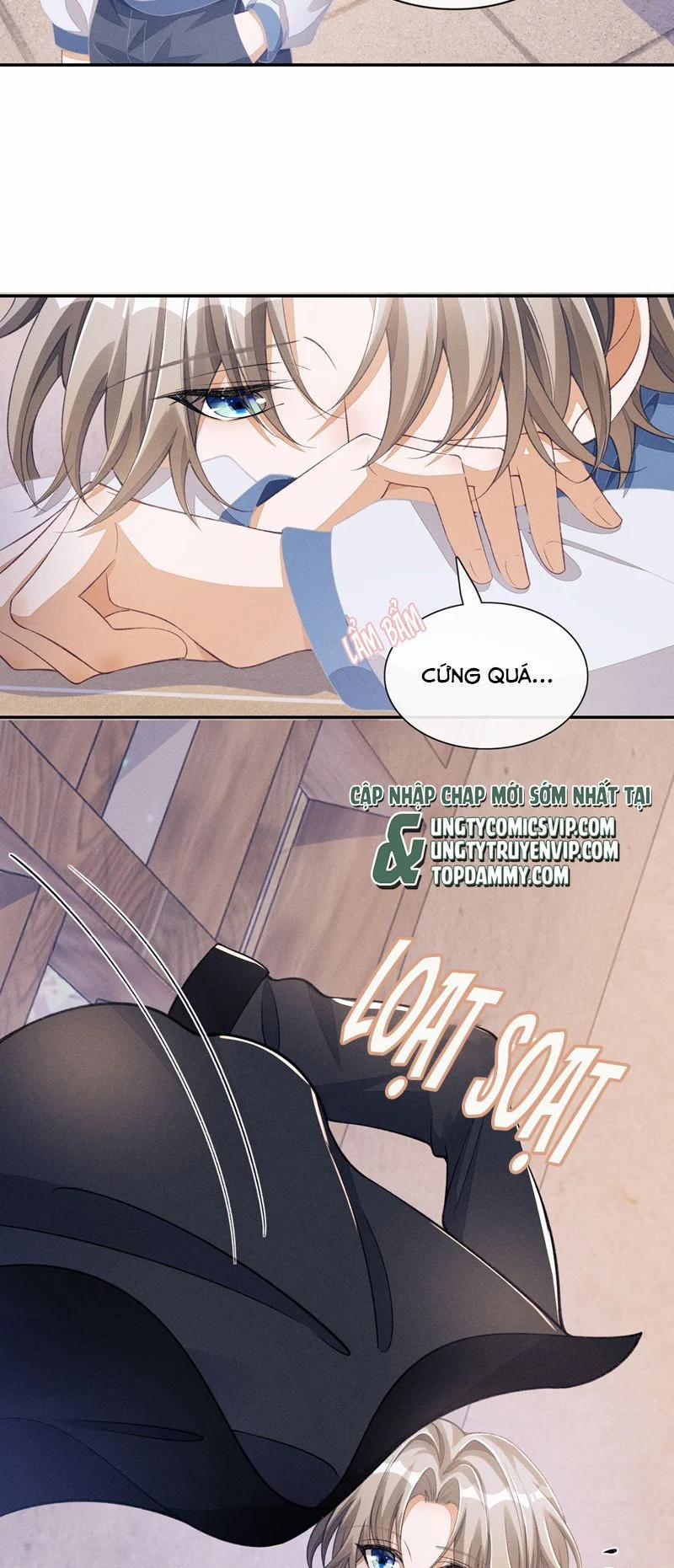 Bất Lộ Thanh Sắc 76 trang 11