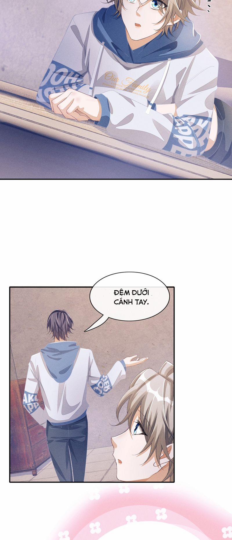 Bất Lộ Thanh Sắc 76 trang 12