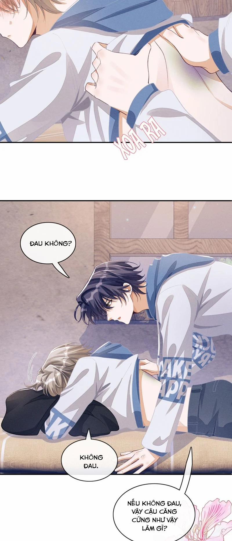 Bất Lộ Thanh Sắc 76 trang 14