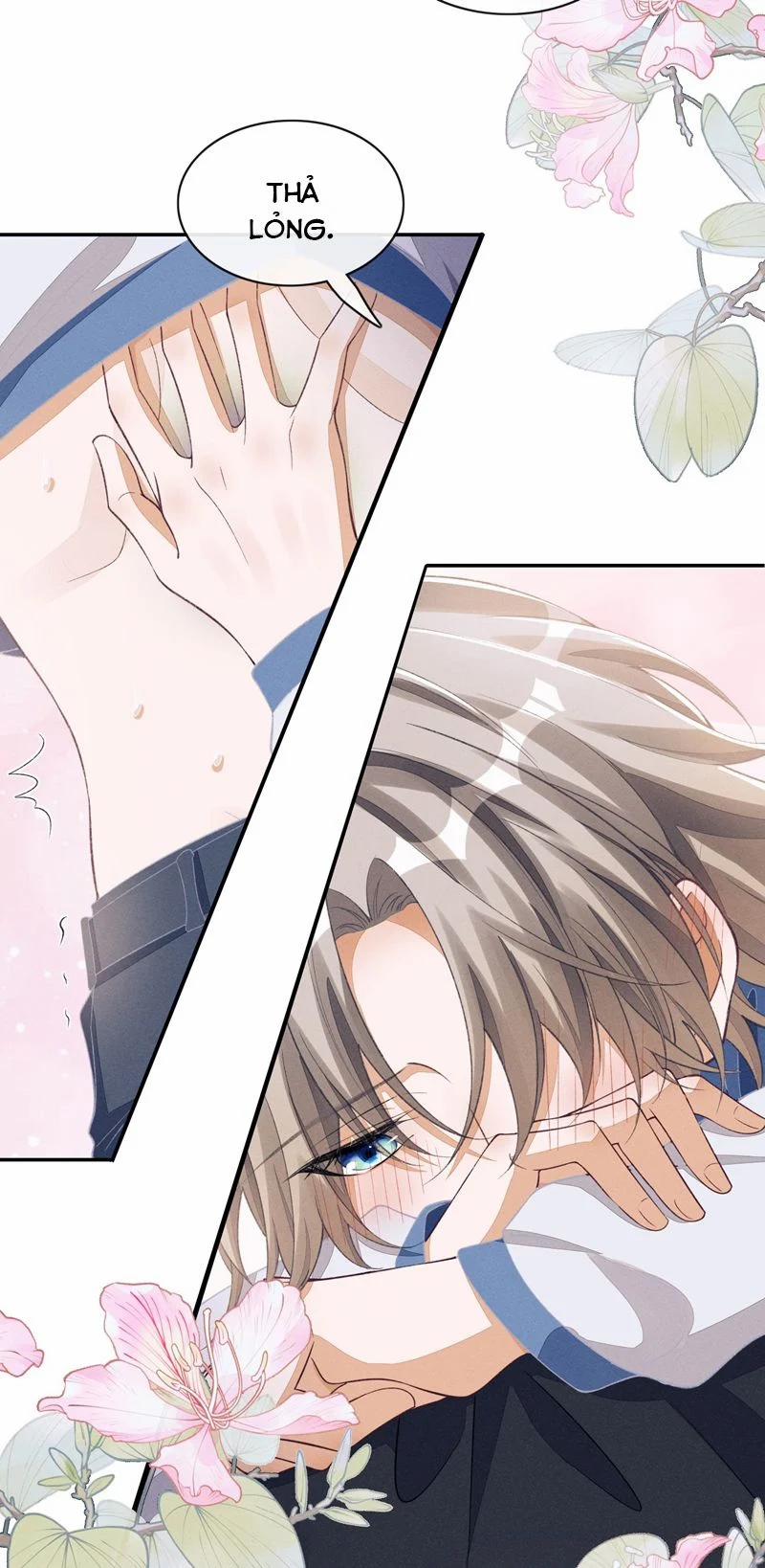 Bất Lộ Thanh Sắc 76 trang 15