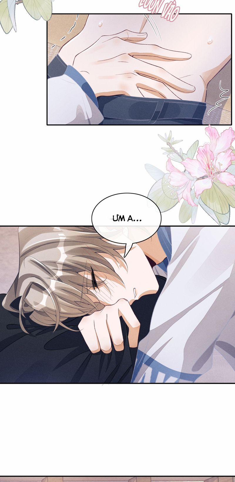 Bất Lộ Thanh Sắc 76 trang 17