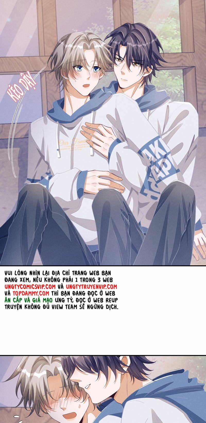 Bất Lộ Thanh Sắc 76 trang 18