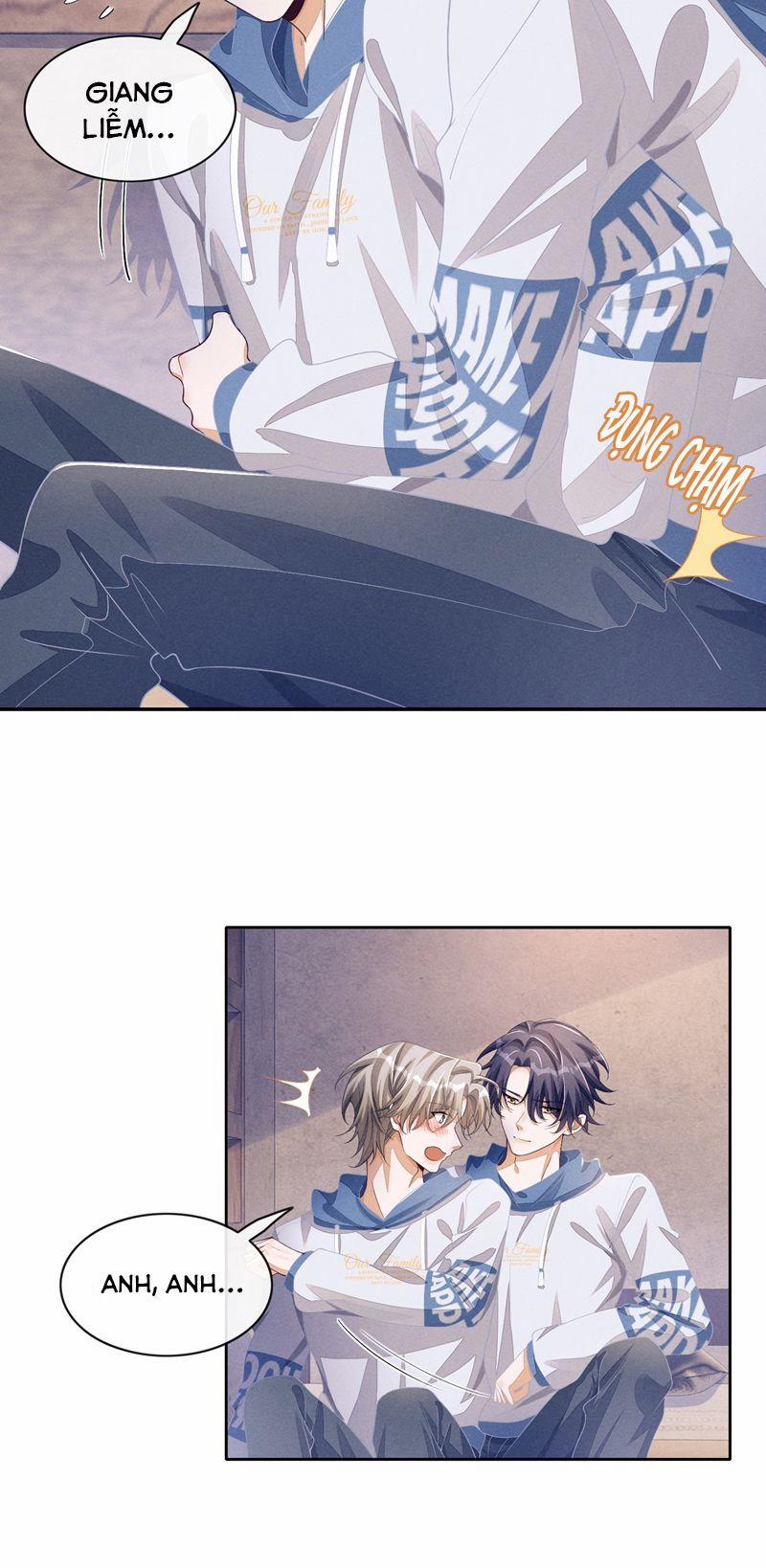 Bất Lộ Thanh Sắc 76 trang 19