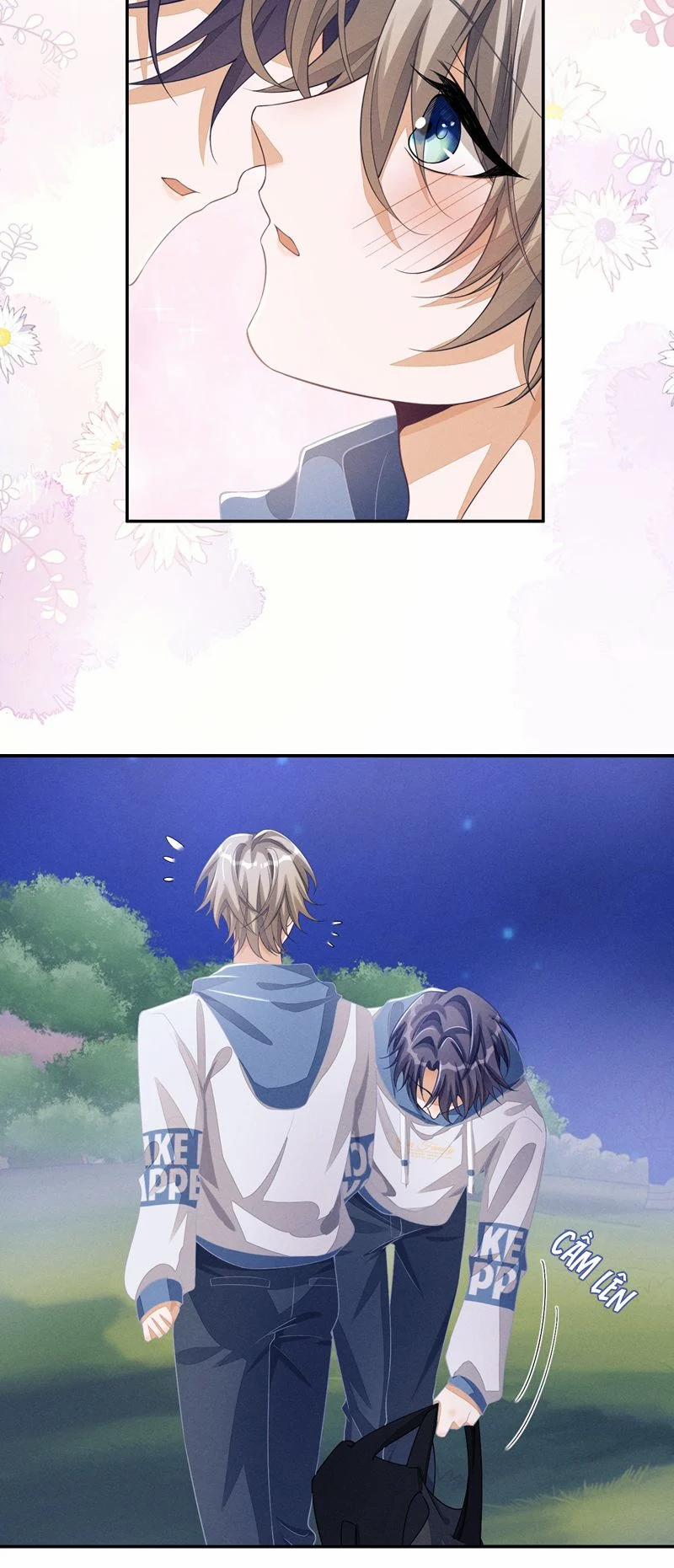 Bất Lộ Thanh Sắc 76 trang 3