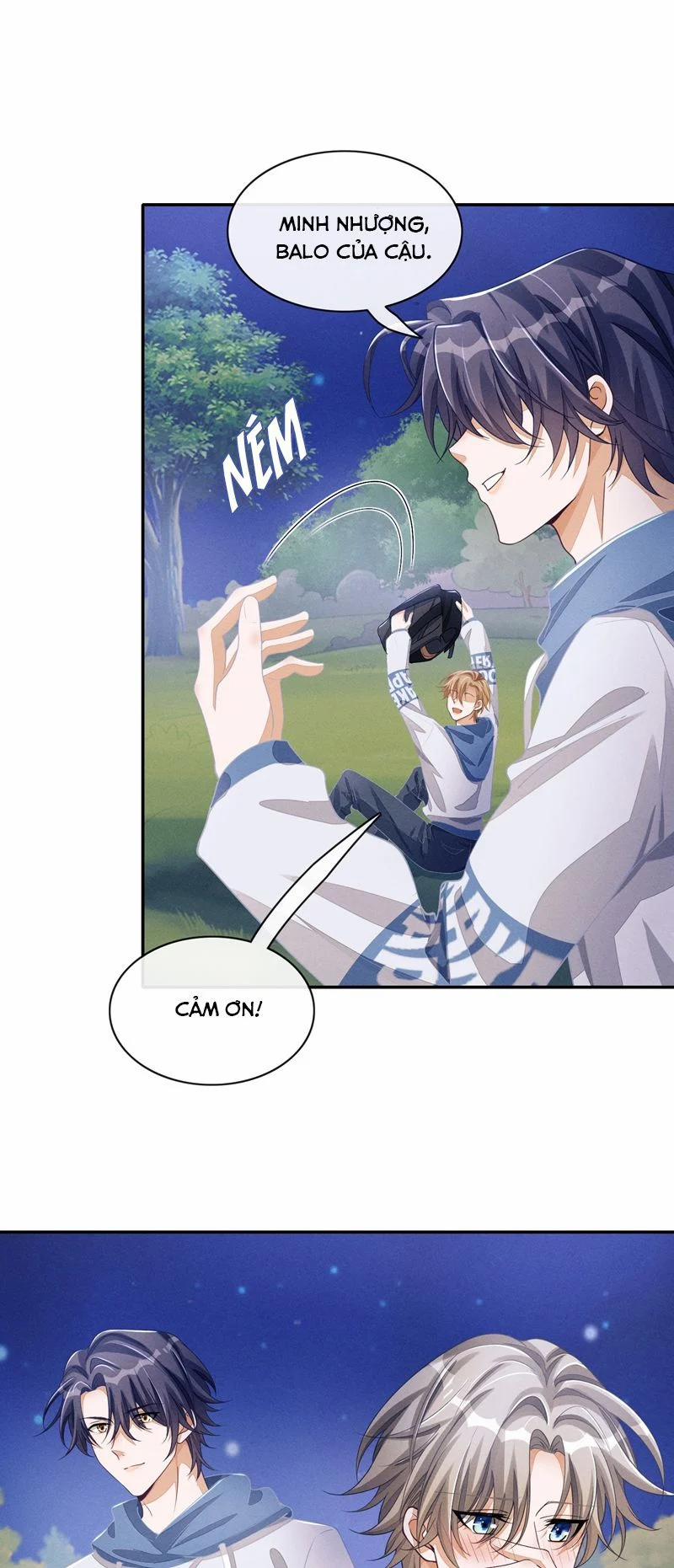 Bất Lộ Thanh Sắc 76 trang 4