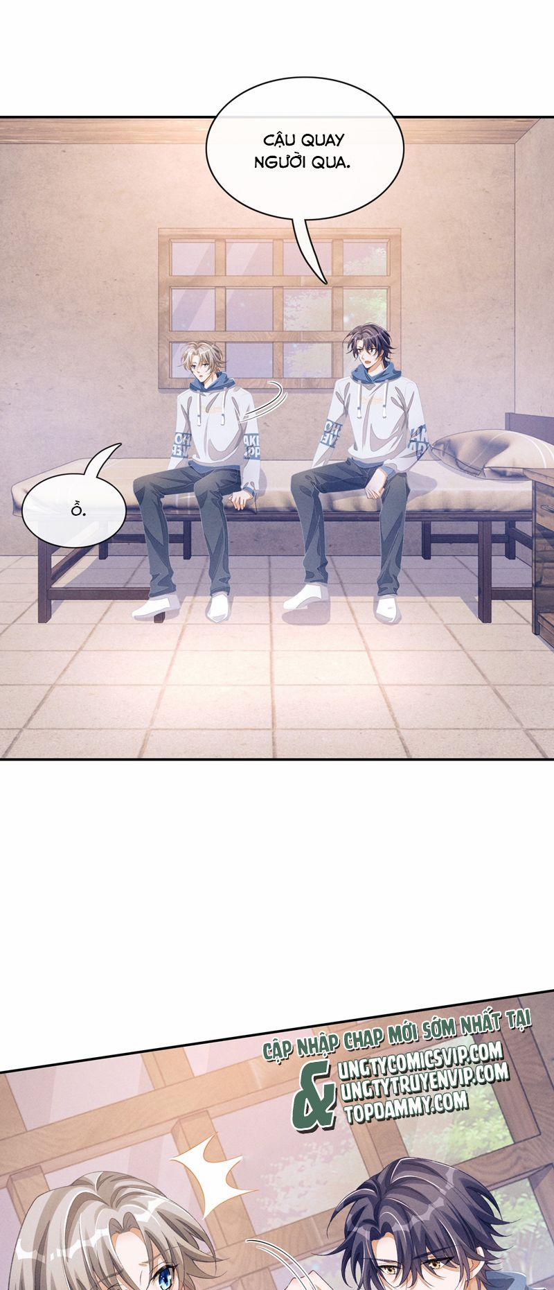 Bất Lộ Thanh Sắc 76 trang 7