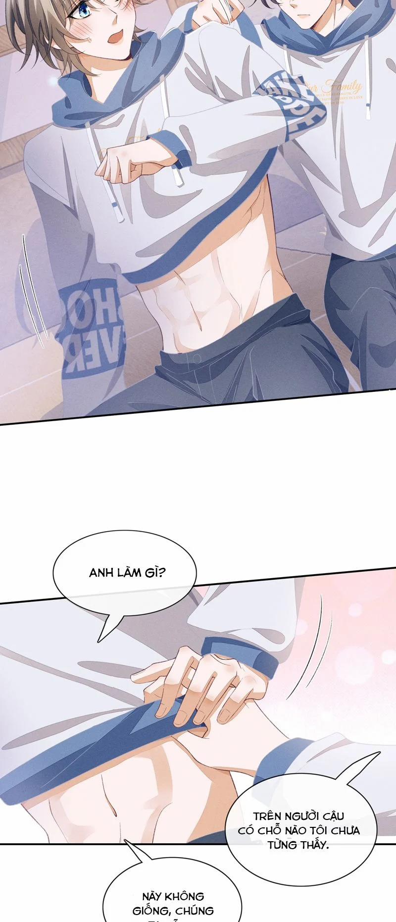 Bất Lộ Thanh Sắc 76 trang 8