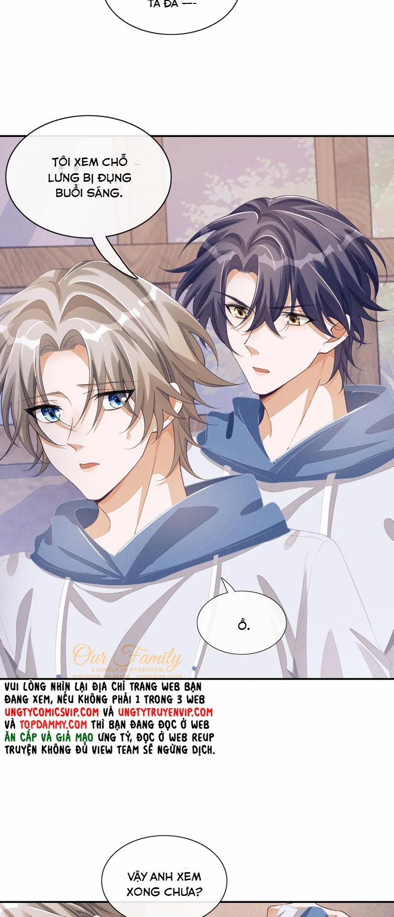 Bất Lộ Thanh Sắc 76 trang 9