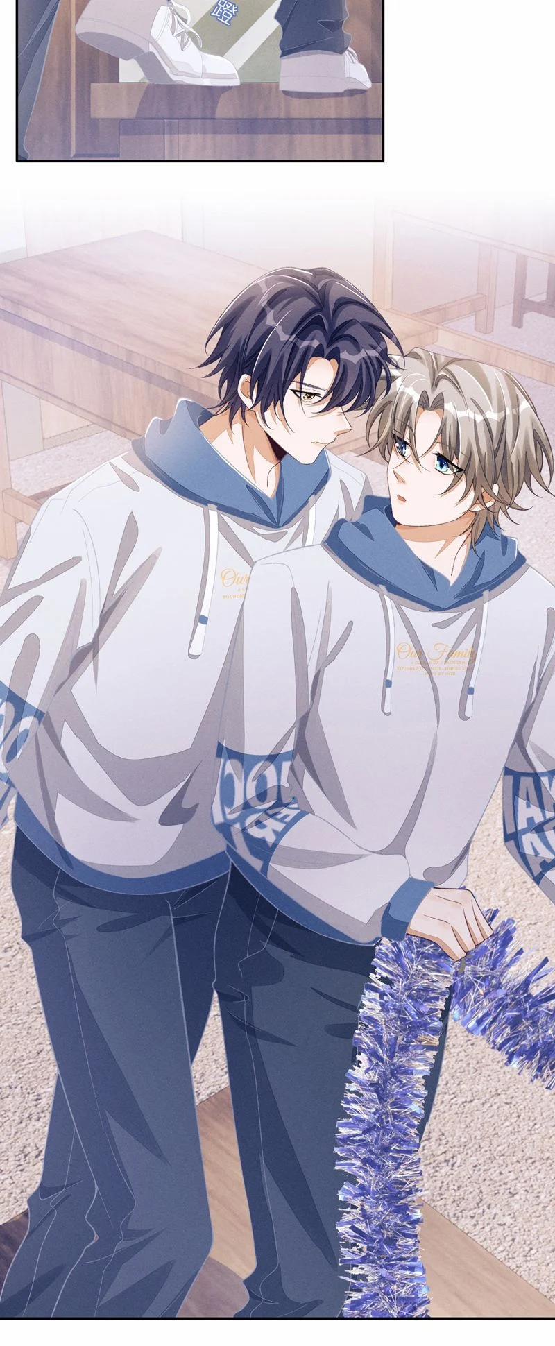 Bất Lộ Thanh Sắc 77 trang 10