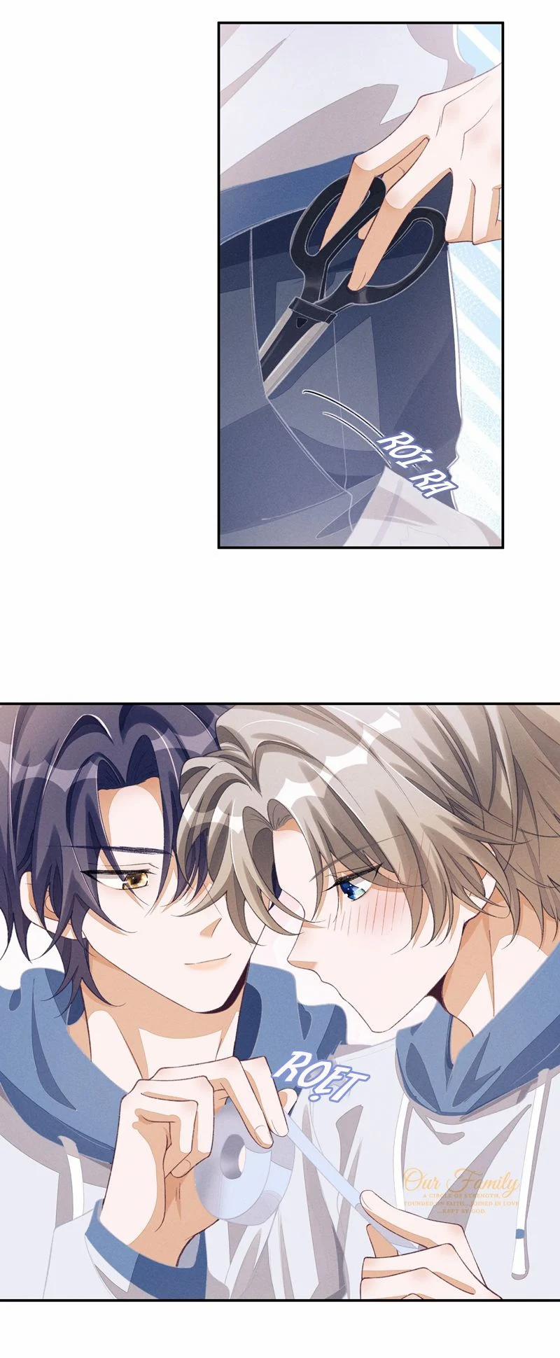 Bất Lộ Thanh Sắc 77 trang 14