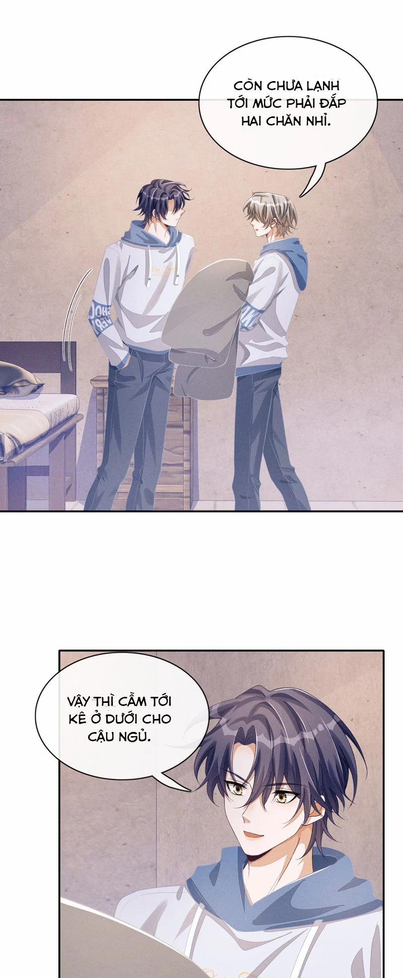 Bất Lộ Thanh Sắc 77 trang 3